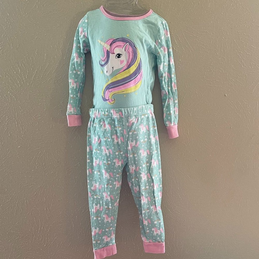 2 sets of 4T Pajamas